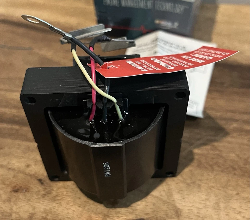 BWD 汽车 E42P 点火线圈 - 点火线圈 — 第 2/4 张图片