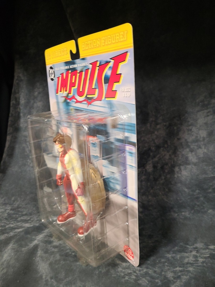 DC Direct Action Figure - Personaggi Fumetti Ufficiali - Colore E Modello Variabile - 4