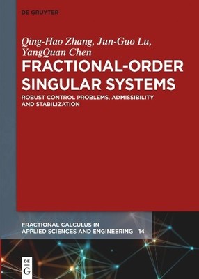 Fractional-Order Singular Systems - 9783111628561