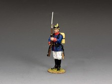 FW248 - Prussian Line Infantry Present Arms - WWI - King and Country