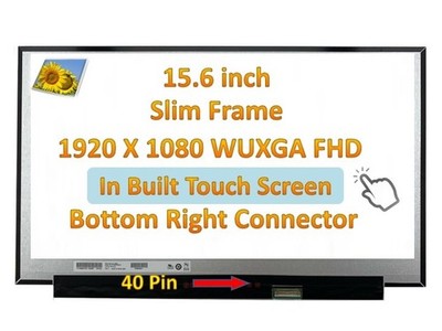 N156HCN-EAA REV.C3 Acer N22C6 LCD Screen 15.6 FHD A515-57T A515-57 KL.1560D.050
