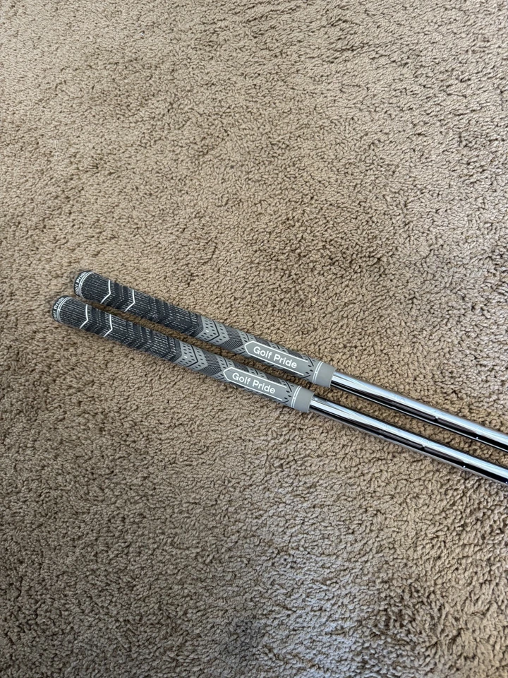 Nippon N.S. Tirador de eje Pro Modus3 Tour 120 rígido 33,5" y 34” longitud estándar .355 Foto 4 de 4