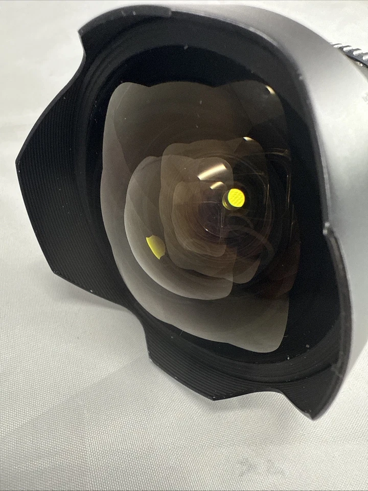 Asahi Pentax SMC Takumar 15 毫米 F/3.5 镜头适用于 M42 卡口 #7726912 — 第 2/4 张图片