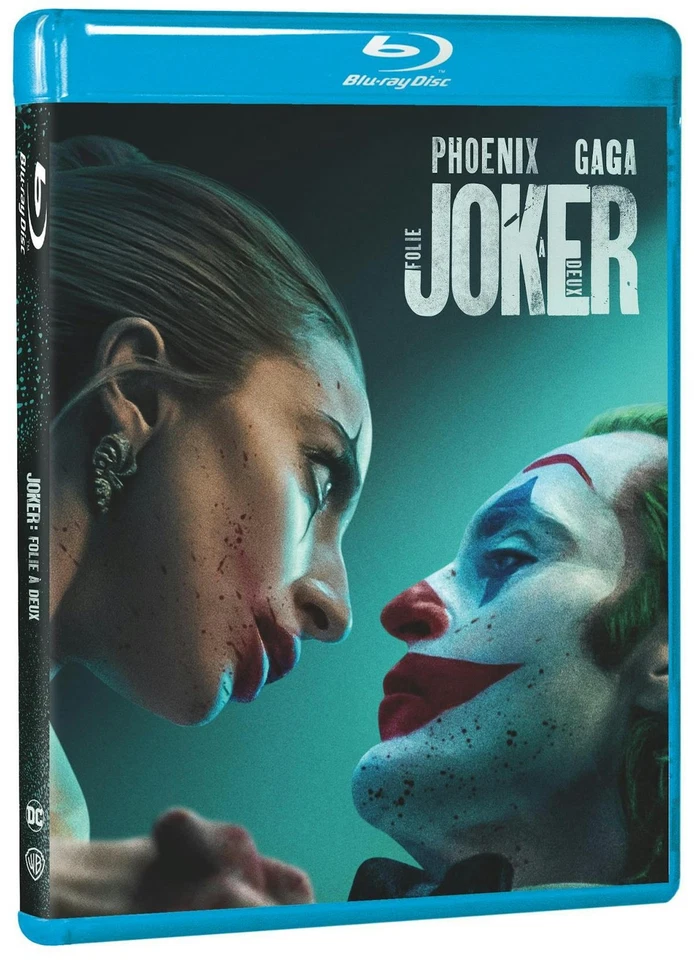 Joker Folie A Deux Blu-ray NEW - Image 3 of 4
