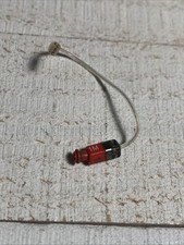 Phonak 5.0 MEDIUM POWER 3-Pin Receiver 1m Red