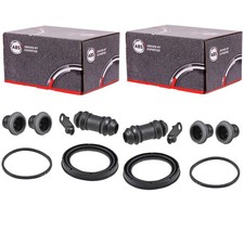 2X A.B.S. BREMSSATTEL RAPARATUR-SATZ VORNE passend für MERCEDES V-KLASSE VITO