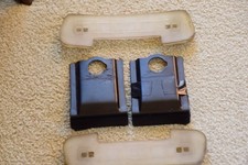 Yakima Q116 Clips With A Rubber Pads Works With Q Towers Round Bar Rack