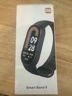 M8 Smart Band 8 Health And Fitness Tracker