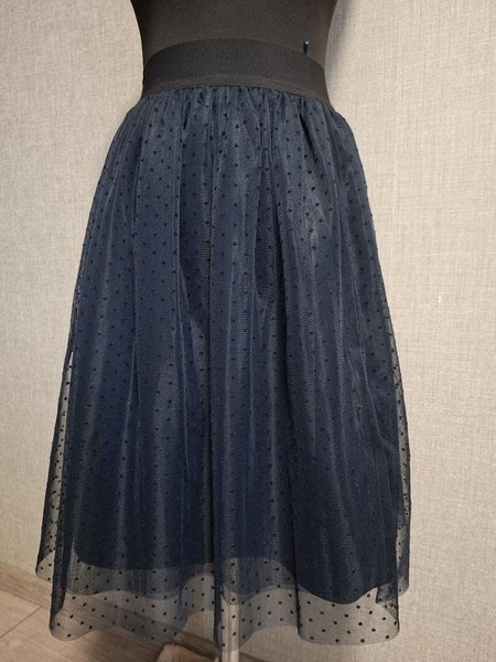 Women Pinko Skirt Black Polyamide XS