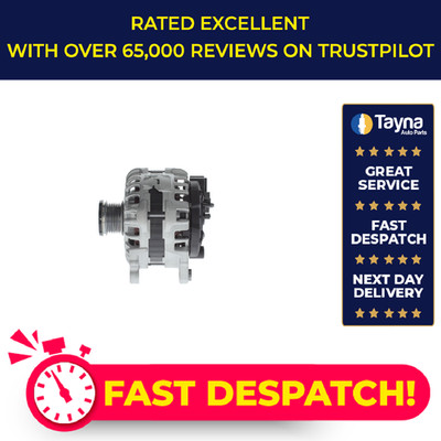 Alternator 1986A01385 Bosch 04E903023 04E903023X ALT14V110AR BE514V60110A New