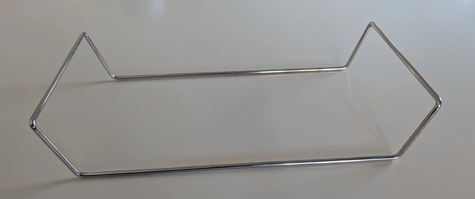 NEW PAMPERED CHEF METAL PIZZA RACK ONLY + FITS SMALL 13" #1340 PIZZA STONE +