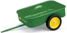 John Deere Steel Trailer for Pedal Tractors - TBE15966