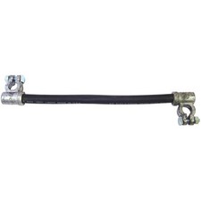 Tectran C2/0FBX12 Battery Cable   12 Inches, 2/0 Gauge, Top Post To Top Post,