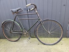 Vintage Double Top Tube Hercules Gentleman