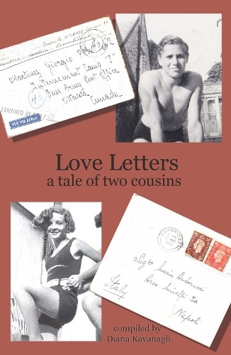 Diana Kavanagh Love Letters (Tascabile)