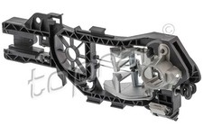 Rahmen Türaußengriff TOPRAN 119 917 für VW PASSAT B6 3C2 Variant 3C5 B7 362 365
