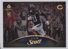 2023 Panini Luminance Rookie Blue 40/150 Tyler Scott #193 0yi8
