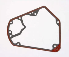 James Gasket 25225-70-X Cam Cover Gasket with Silicone for Harley  Shovelhead/BT