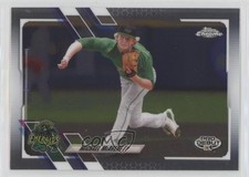 2021 Topps Pro Debut Chrome Michael McAvene #PDC-108 2o7