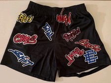 Eric Emanuel x Matty Boy EE Shorts Black Size Large