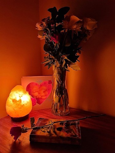 3-5KG Prime Quality 100% Original Himalayan Crystal Rock Salt Lamp Natural - Picture 2 of 4