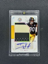 2017 Panini National Treasures Racing NASCAR Cards 22