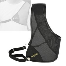 Archery Left and Right Chest Guards for Recurve Bows Hunting Accessories