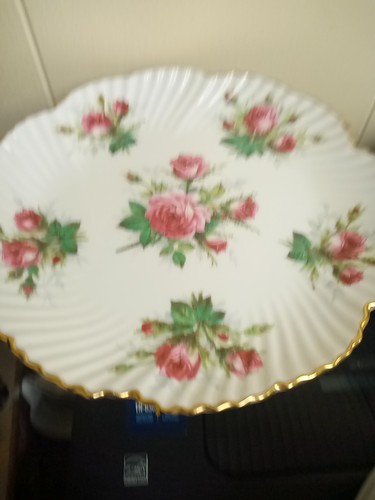 Compota con patas de rosa de abuela Hammersley - Imagen 2 de 4