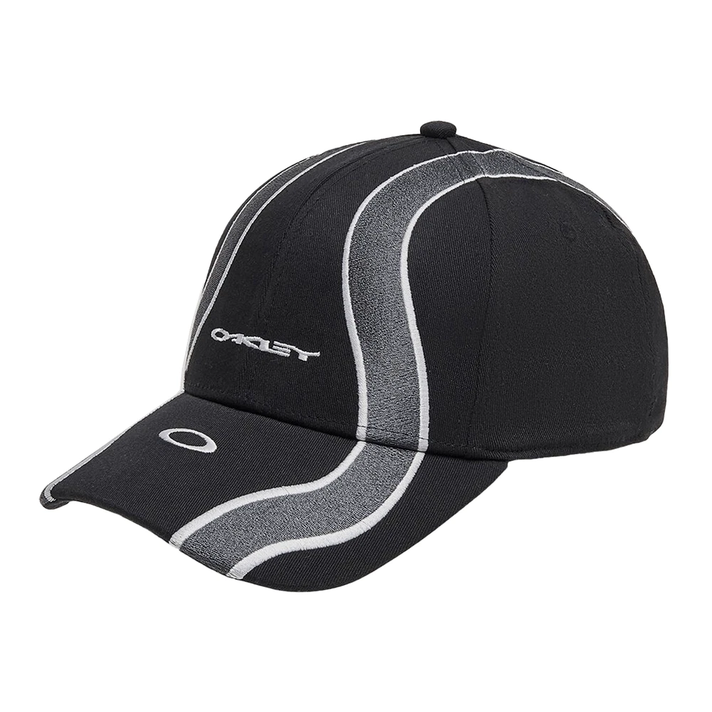 Oakley 黑色帽子男士| eBay