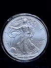 Silver Eagle American 2003   1 Ounce .999 Fine Silver, Semi-key Date  $1