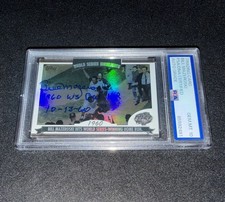 2003 Topps Tribute World Series Edition Baseball Cards 3