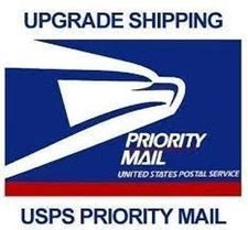 Priority Shipping Upgrade (Purchase With Order)