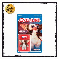 Super7 Reaction Figures - Gremlins - Gizmo