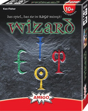 Wizard/Wizard Extreme/Wizard 30-Jahre-Edition...