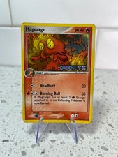 Magcargo 37/107 Reverse Holo EX Deoxys Pokemon Card HP on eBay