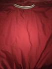 Austin Golf Tour Men’s Windbreaker Pullover Black V-Neck Long Sleeve - Size XL — photo 7