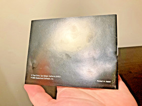 The Guardian Legend Nintendo NES 1989 Authentic Tested & Working