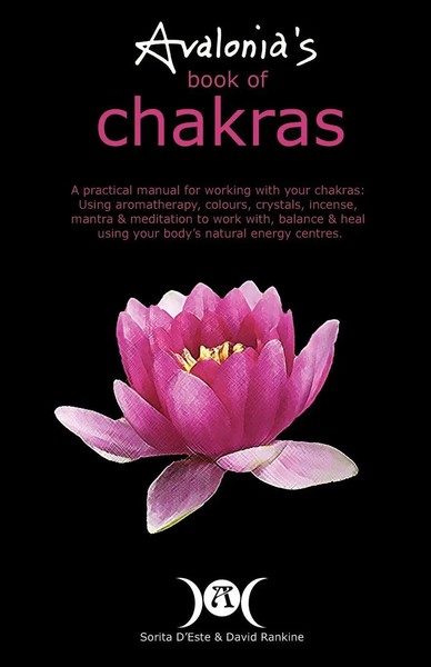 Sorita D'este (U. A.) | Avalonia's Book Of Chakras | Taschenbuch | Englisch-image