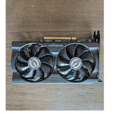 EVGA NVIDIA GeForce RTX 3060 12gb Dual Fan PCI Express Graphics Card