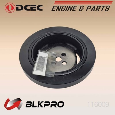 OEM DCEC DAMPER RUBBER VIBRATION FOR Dodge 5.9L Cummins 12V 89-91 4B 6B 3916436