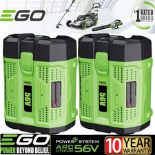 Upgraded 10 Ah Lithium-ion Battery For EGO 56V 56 Volt BA5600T BA4200 BA2800 New