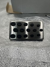 Ford Mustang 1994-2004 Aluminum And Urethane Special Edition Mustang Dead Pedal