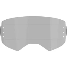 Alpinestars Goggles Supertech Roll Off Film - Smoke