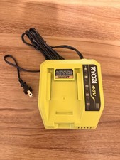 RYOBI 40V Lithium Battery Charger OP408VNM