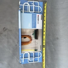 Closetmaid 5090 Broom/Mop/Dustpan Holder - Quantity 1