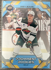 2026 National Hockey Card Day Zeev Buium #NHCD-6 Prominent Rookies RC