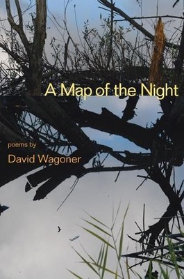 A Map of the Night - 9780252075674
