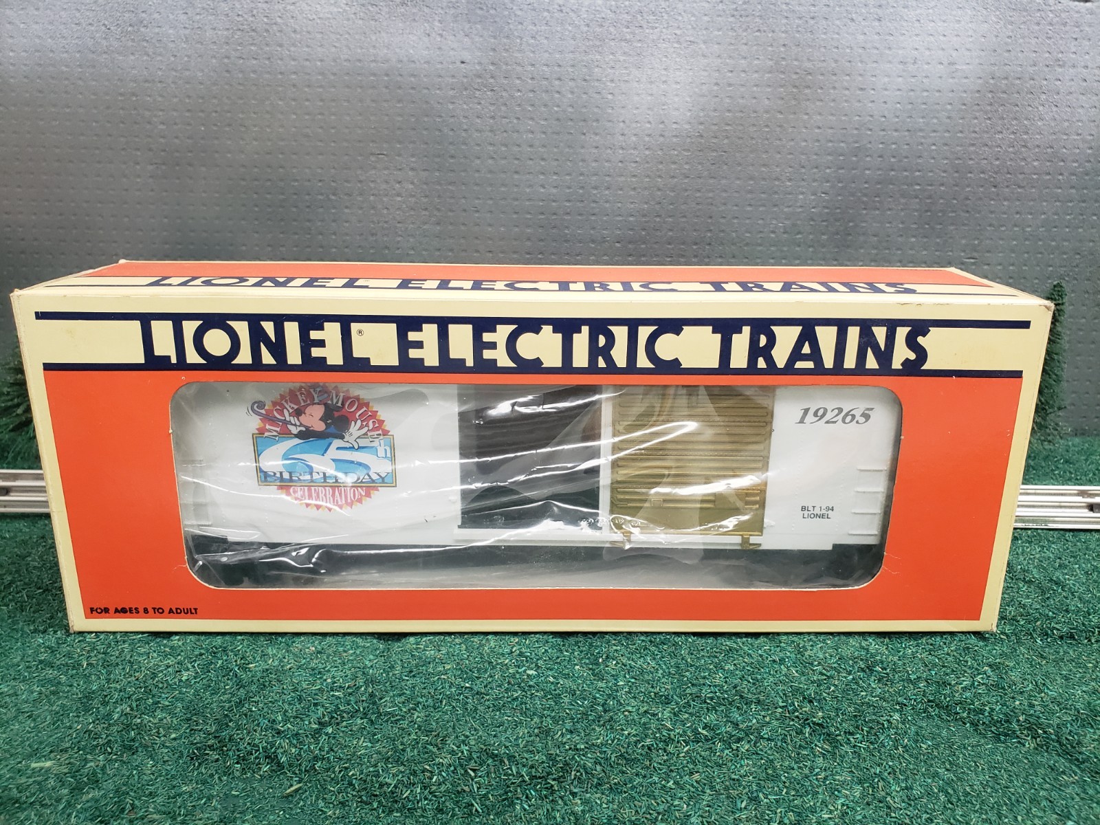 Click here to see eBay Auction