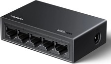 UGREEN LAN Switch 5-Port Netzwerk Switch Giga...