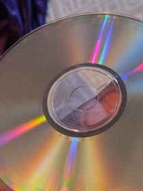 D - Sega Saturn - Authentic Disks, Replacement Case, No Manual - Tested, Working